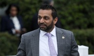 'Subject' taken into custody for Charlie Kirk's killing quickly released: FBI's Kash Patel