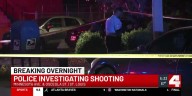 Homicide detectives investigating shooting in south St. Louis