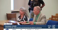 Suspended sentence revoked for Montana woman who killed her father and his wife