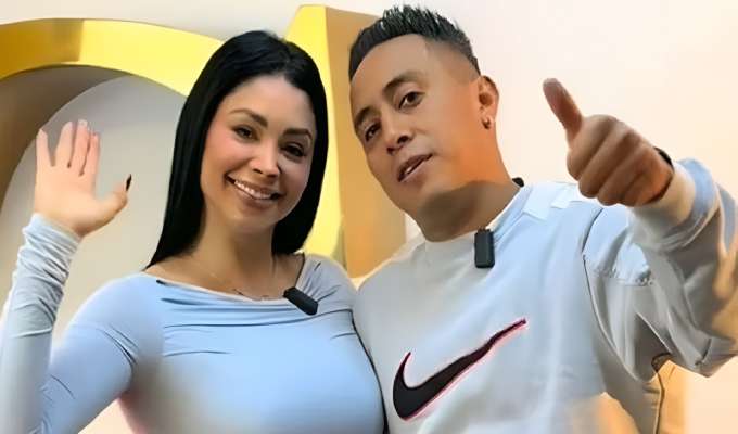 Christian Cueva y Pamela Franco se implantan ‘chip de libido’ para parejas
