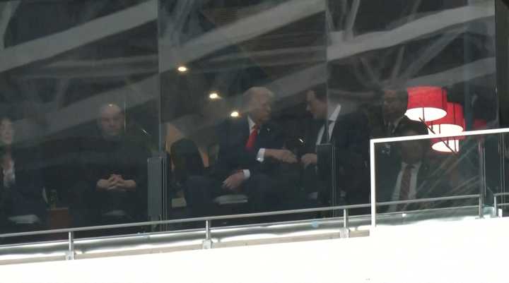 Revealed: Elon Musk made this plea to Trump at Charlie Kirk memorial