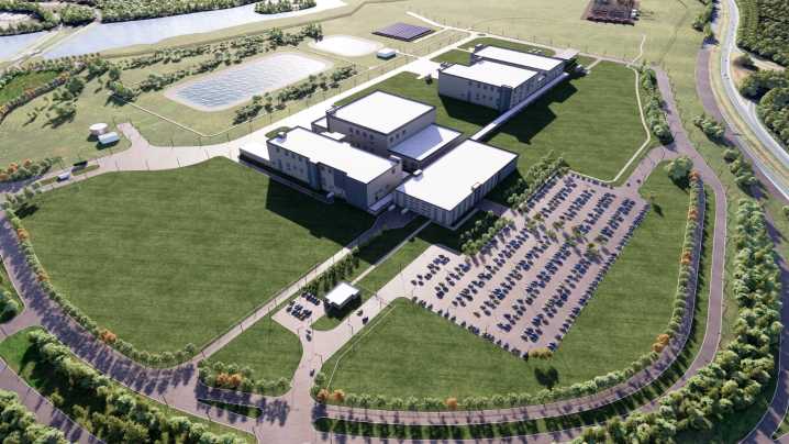 Pharma giant Eli Lilly to build $5B Goochland facility on Markel