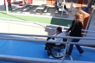 SEP BCS adapta 50 escuelas con rampas y baños inclusivos