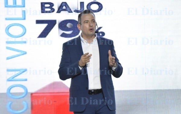 Asegura Bonilla que su gobierno es cercano a la gente