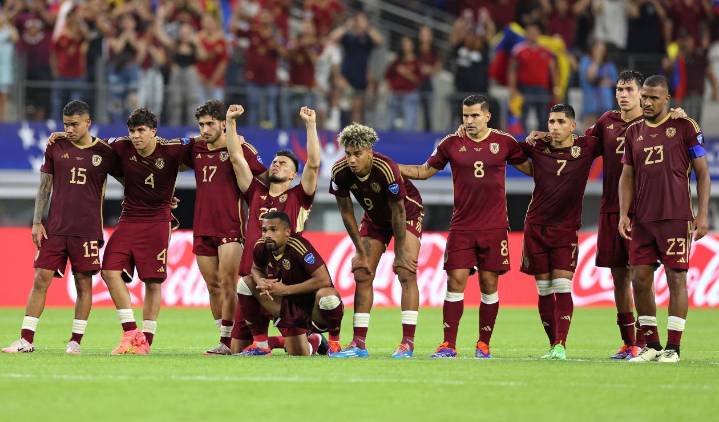 Oficial: Venezuela anunció técnico para amistosos y estallan críticas