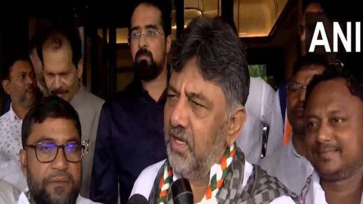 ‘CWC meeting in Patna to give a big boost to INDIA bloc in Bihar’: DK Shivakumar