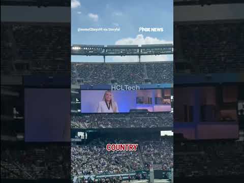 New York Jets honor life, legacy of Charlie Kirk #shorts #foxnews #us #news