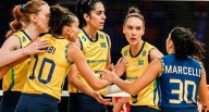 Brasil vs Italia EN VIVO por la semifinal del Mundial de Vóley Femenino 2025: horario y dónde ver en directo