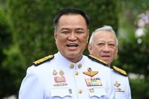 Acting Thai government moves to dissolve parliament