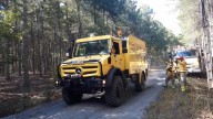 Muchos más incendios, pero muchas menos hectáreas quemadas