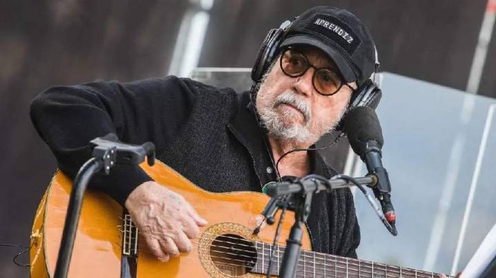Silvio Rodríguez inicia en La Habana su gira latinoamericana: “Se lo contaré a mis hijos”