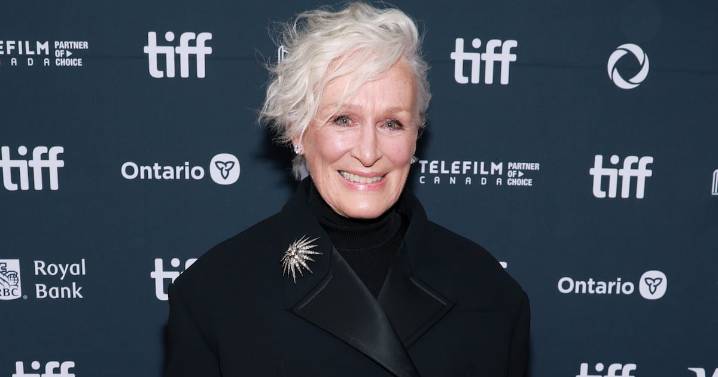 Glenn Close, 78, Says Naked Movie Scene Was Her Idea