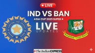 Asia Cup Live: Playing XI and toss coming up from Dubai