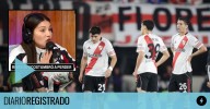 Nani Senra, sobre la dirigencia de River: ''Después de cada fracaso, solo publican listas de futbolistas que no van a seguir''