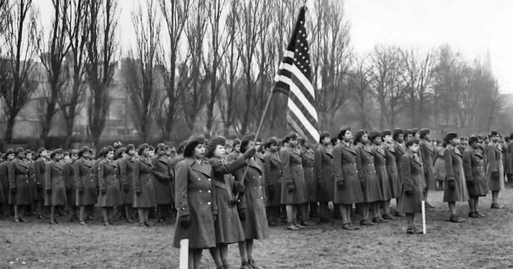 Harford County woman, the last living descendant of one of the 'Six Triple Eight', honors her mother's legacy