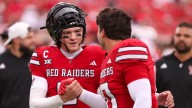 Check out our Texas Tech football vs Oregon State photo gallery