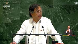 Petro dice que puede ir a EEUU sin visa y que Trump es bienvenido en Colombia, "pero no entrará ningún criminal de guerra"