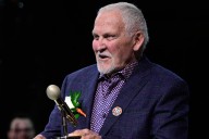 Hall of Famer Bernie Parent, who led the Flyers to two Stanley Cups, dies at 80