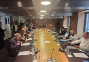 El Principado convoca a los asturianos a una gran movilización contra el peaje del Huerna