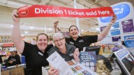 Winner of $7.5 million ticket from OZ Lotto draw sold in Geraldton yet to come forward to claim massive prize