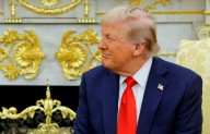 WATCH: Trump says boat near Venezuela targeted by U.S. 'had massive amounts of drugs'