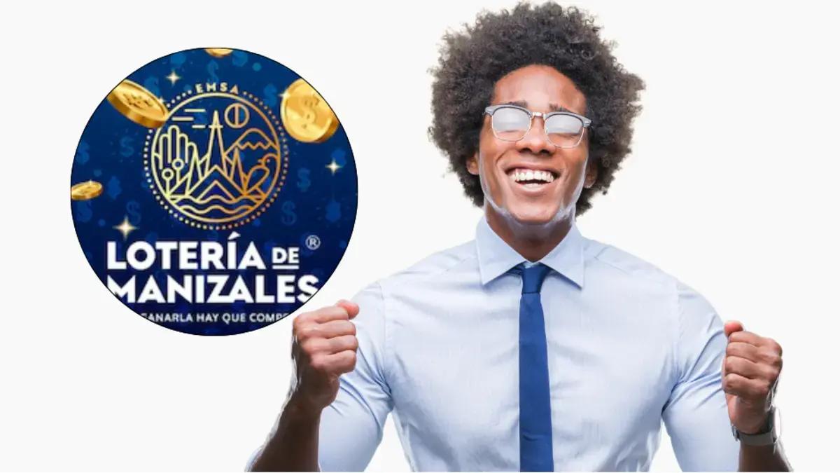 Lotería de Manizales, resultados del último sorteo del miércoles 10 de septiembre, esta es la balota ganadora