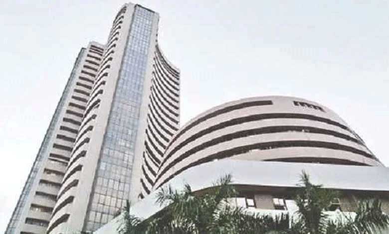 Indian stock market opens marginally up, Sensex above 82,000
