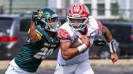 St. John the Baptist falls short in CHSFL loss to Holy Cross