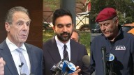 Zohran Mamdani, Andrew Cuomo, Curtis Silwa react to Eric Adams' decision to drop out of the race for NYC mayor