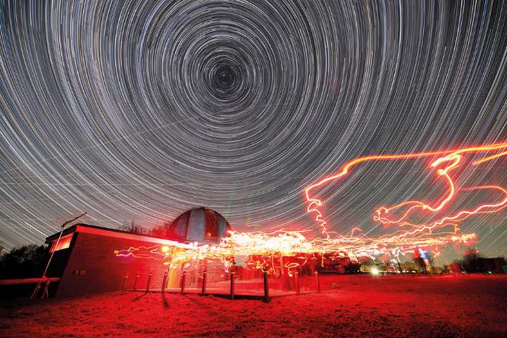 Star pupils: aiming high with Marlborough’s astronomy students