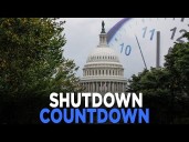 Senate Vote Expected To FAIL: Why A Federal Government Shutdown Is Imminent
