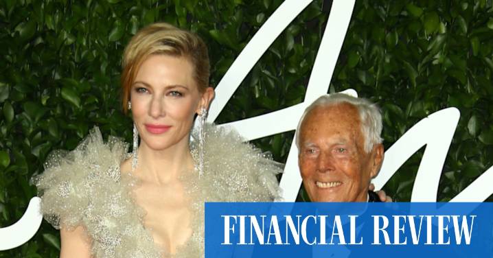 Giorgio Armani dead: Italian fashion designer who built a $15 billion brand dies at 91