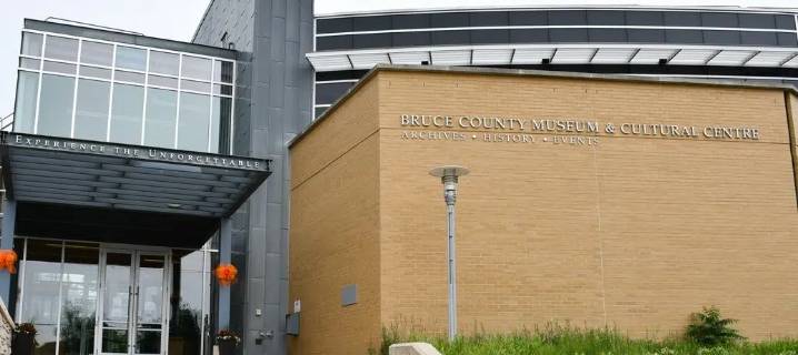 Bruce County Museum Launches Educational Program
