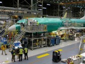 FAA restores Boeing’s ability to certify Max jets for flight