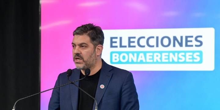 Carlos Bianco: “La gente ya decidió, quiere peronismo en 2027”