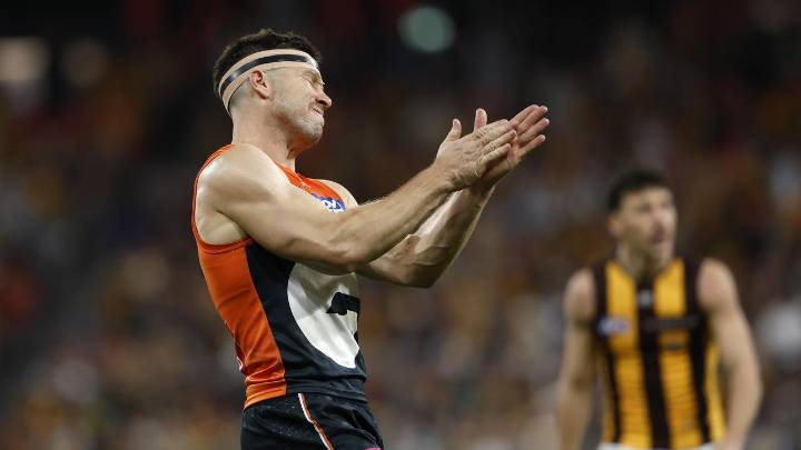 AFL finals 2025: GWS Giants player ratings from First Elimination Final vs Hawthorn, analysis, stats, best and worst players