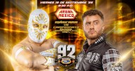 Místico se juega la máscara: ¿Dónde y a qué hora ver el 92 aniversario del CMLL?