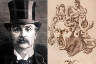 What Happens When Medusa Meets Jack the Ripper (Exclusive)