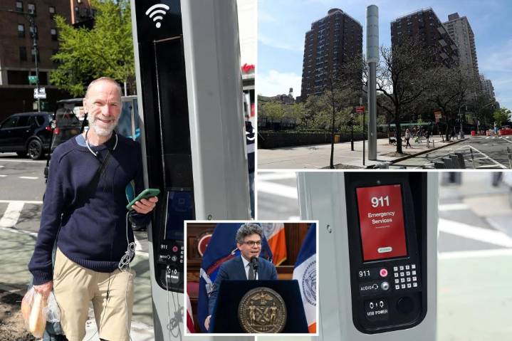 Exclusive | NYers to get heads up about ugly 5G towers under new proposal