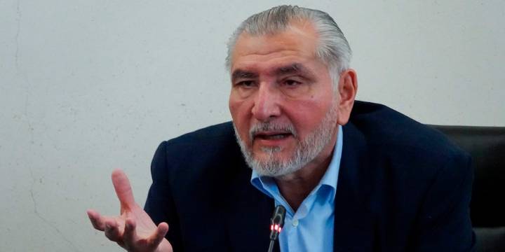 Adán Augusto reacciona a supuestas grabaciones, reta a presentarlas ante las autoridades