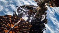 A record supply load won’t reach the International Space Station as scheduled