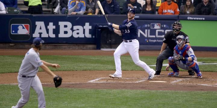 Brandon Woodruff and Clayton Kershaw bonded over parallel comebacks