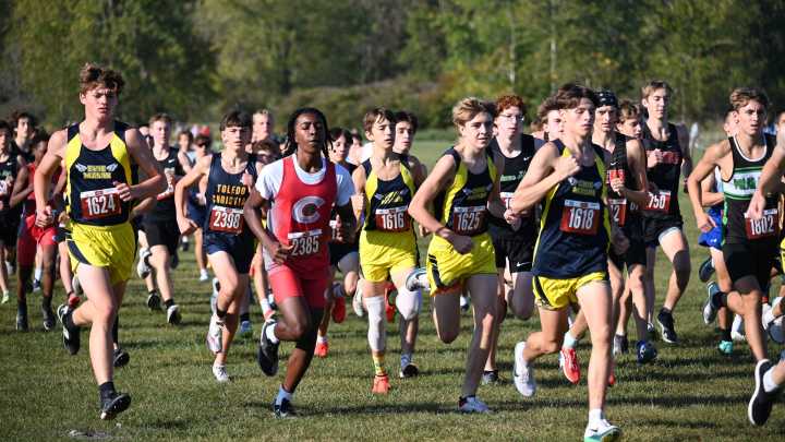 Top Performers: Bedford boys run away with title; Mason football falls