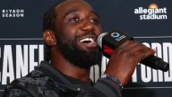 Terence Crawford says Netflix can help boxing rival NFL and NBA ahead of Canelo Alvarez super
