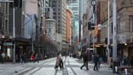 Australians to face a 'material decline' in living standards despite inflation falling