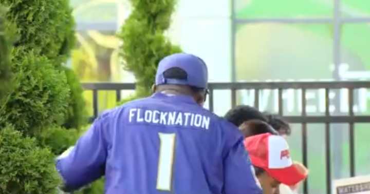 Baltimore Ravens fans have high expectations for new season