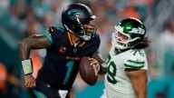 NFL news: Dolphins' Tua Tagovailoa turns heads with nifty play