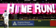 2025 MLB regular season stat leaders