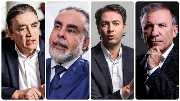 Gustavo Bolívar, preocupado por reconocimientos del ministro Armando Benedetti a Roy Barreras y Daniel Quintero: “La izquierda ha muerto”