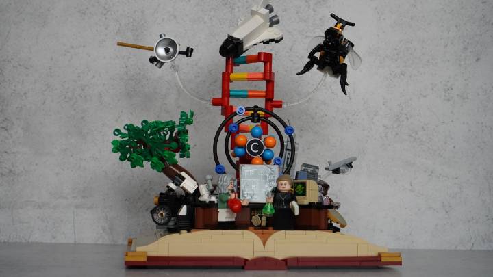 Lego Ideas The Evolution of STEM review